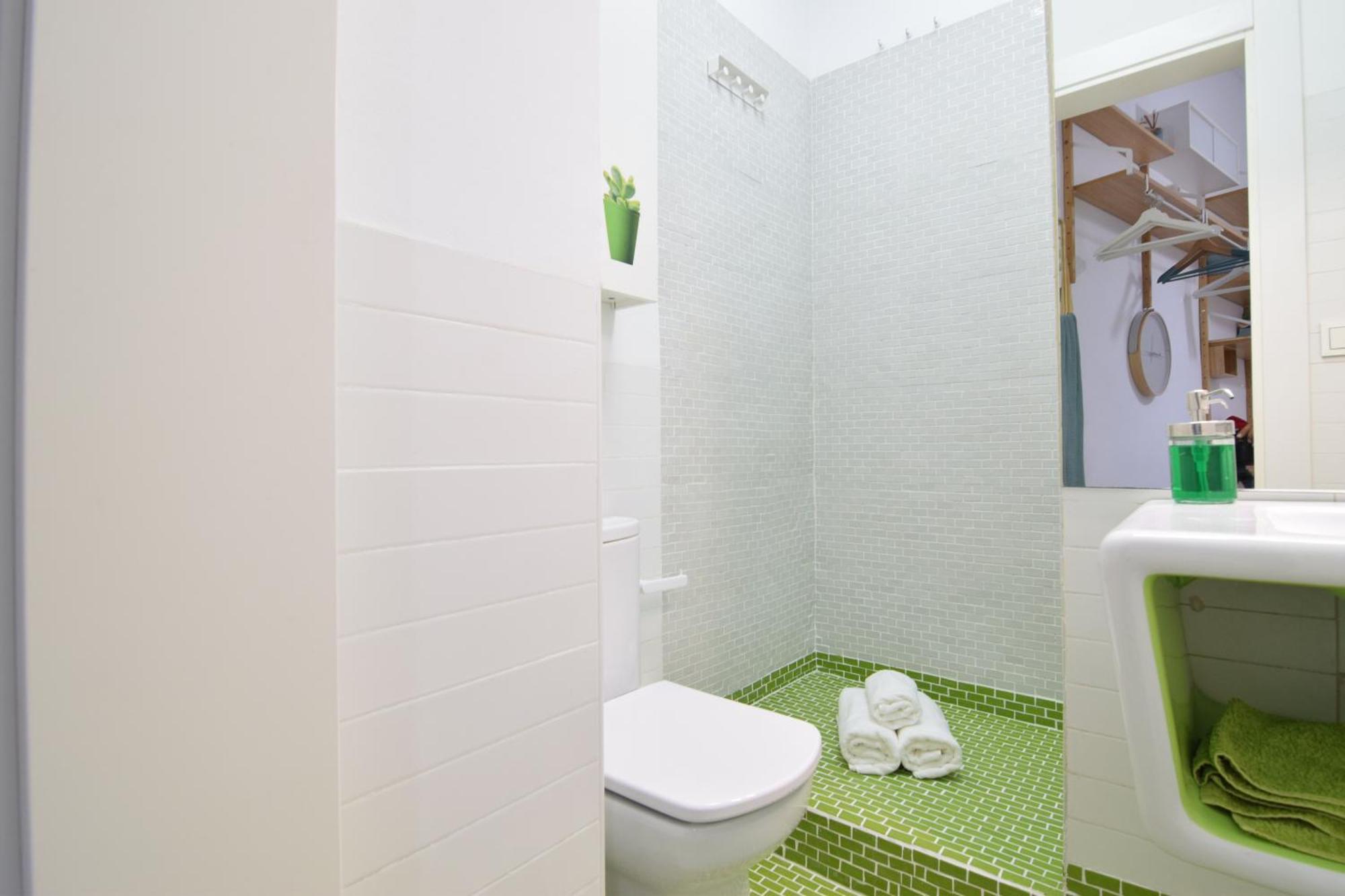 Apartamento Atarazanas Malaga Centro Historico Zewnętrze zdjęcie