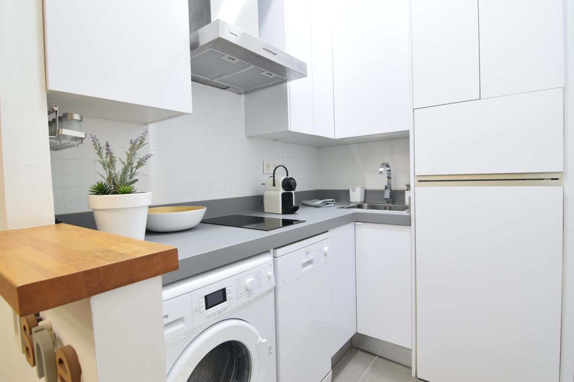 Apartamento Atarazanas Malaga Centro Historico Zewnętrze zdjęcie