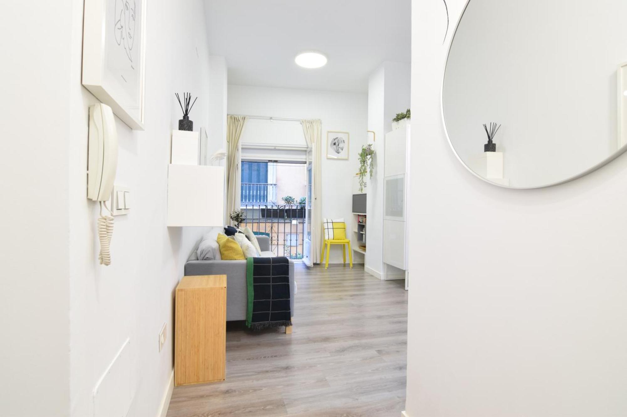Apartamento Atarazanas Malaga Centro Historico Zewnętrze zdjęcie