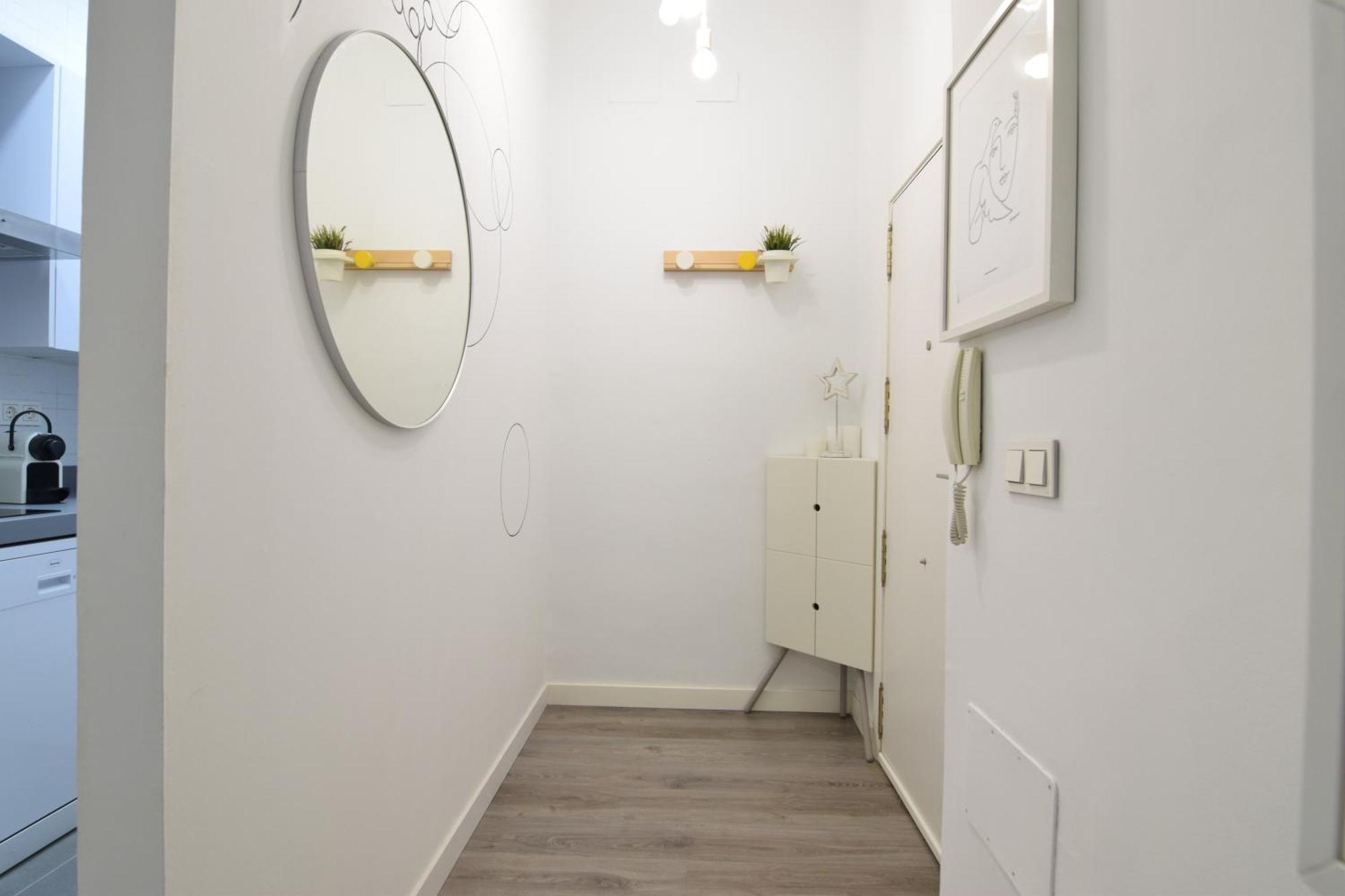 Apartamento Atarazanas Malaga Centro Historico Zewnętrze zdjęcie
