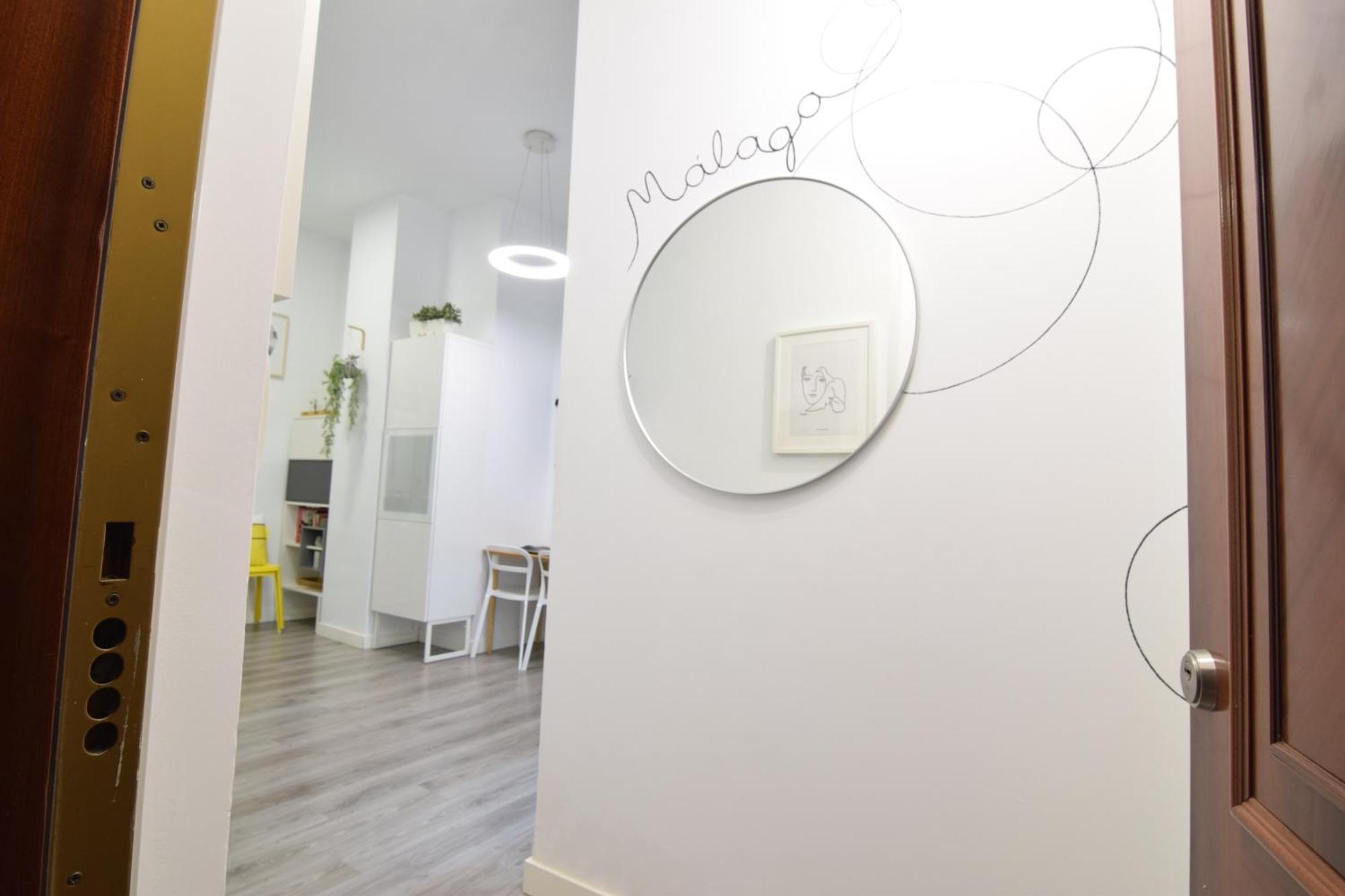 Apartamento Atarazanas Malaga Centro Historico Zewnętrze zdjęcie