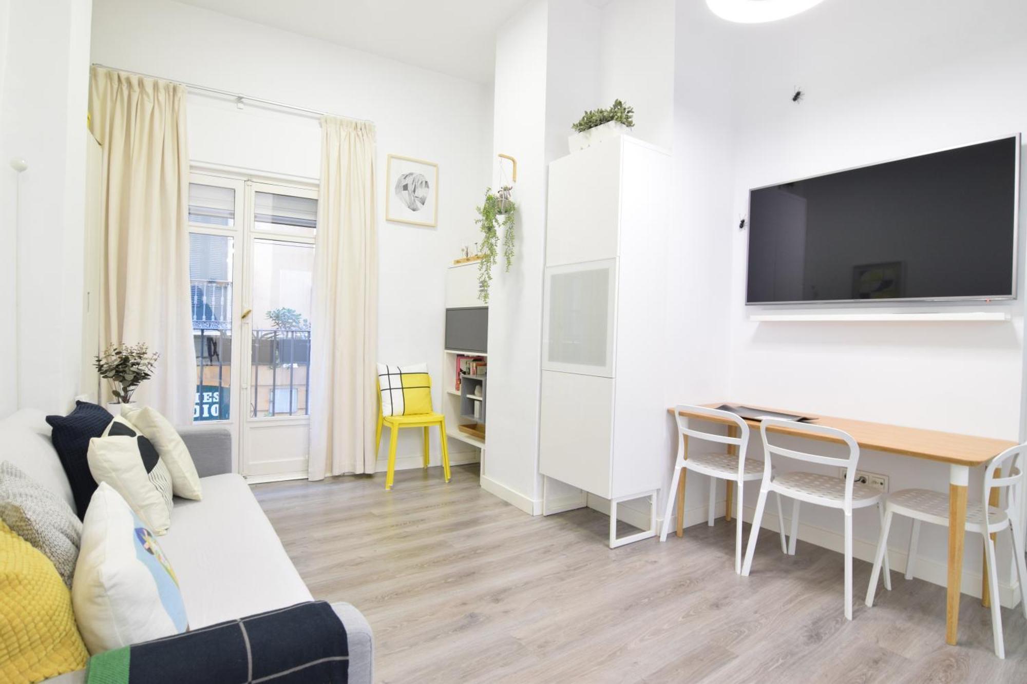 Apartamento Atarazanas Malaga Centro Historico Zewnętrze zdjęcie