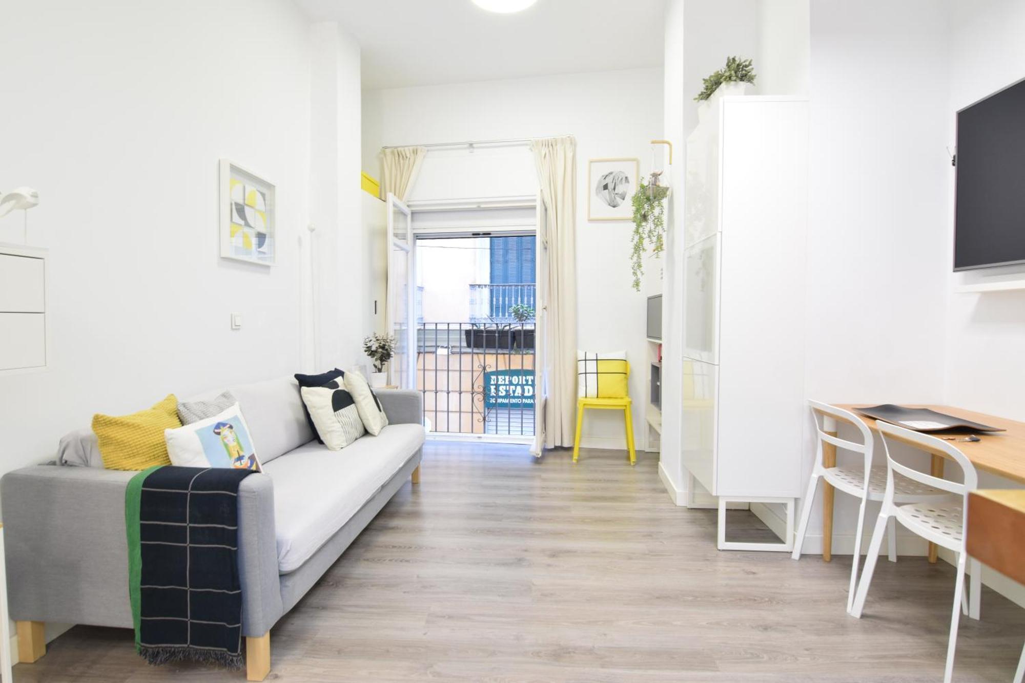 Apartamento Atarazanas Malaga Centro Historico Zewnętrze zdjęcie